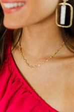 Load image into Gallery viewer, CZ Chain Layering Chokers