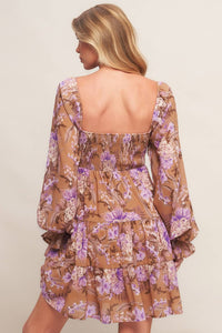 Rustic Dress