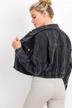Load image into Gallery viewer, After Hours Denim Jacket