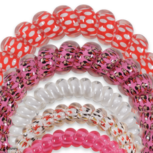 Load image into Gallery viewer, Teleties Minnie Mouse Mix Pack Hair Ties