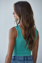 Load image into Gallery viewer, Reverse Tank Top