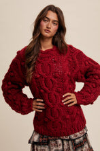 Load image into Gallery viewer, Chunky Sweater