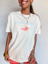 Load image into Gallery viewer, Let Freedom Ride Tee
