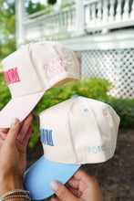 Load image into Gallery viewer, Custom Mom Trucker Hat