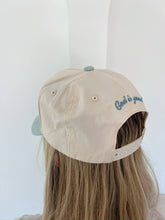 Load image into Gallery viewer, Make Heaven Crowded - Denim Vintage Trucker Hat