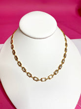 Load image into Gallery viewer, CZ Chain Layering Chokers