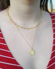 Load image into Gallery viewer, CZ Chain Layering Chokers