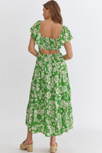 Load image into Gallery viewer, Green Passion Dress