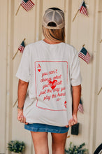 Load image into Gallery viewer, Queen of Hearts T