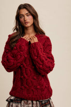 Load image into Gallery viewer, Chunky Sweater
