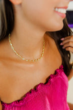 Load image into Gallery viewer, CZ Chain Layering Chokers