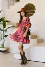 Load image into Gallery viewer, Fall Vibes Dress