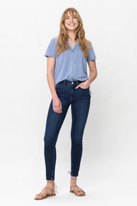 Judy Blue Mid Rise Skinny