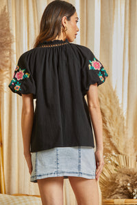 Floral Lover Top