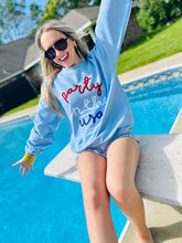 Load image into Gallery viewer, Party In The USA Sweatshirt