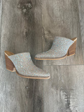 Load image into Gallery viewer, Rhinestone Mules