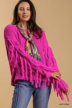 Load image into Gallery viewer, Tassel Sweater