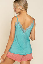 Load image into Gallery viewer, Aquamarine Cami Top