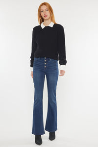 Petite Bootcut Kancan
