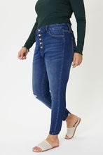 Load image into Gallery viewer, Kancan Curvy Mid Rise Jean