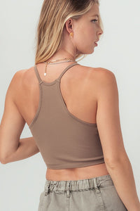 Need To Know Crop Top