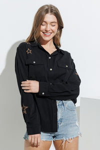 Golden Star Top