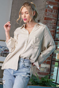 Linen Top