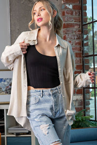 Linen Top