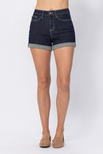 Load image into Gallery viewer, Judy Blue Stone Wash Shorts