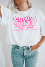Load image into Gallery viewer, Dolly &amp; Reba Tee