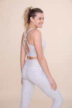 Load image into Gallery viewer, Sand Leopard Sports Bra