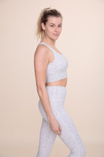 Load image into Gallery viewer, Sand Leopard Sports Bra