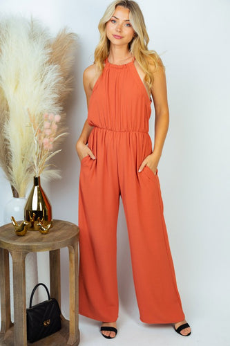 Terra Jumpsuit