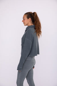 Evergreen Pullover