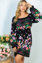 Load image into Gallery viewer, Mix it Up Dress