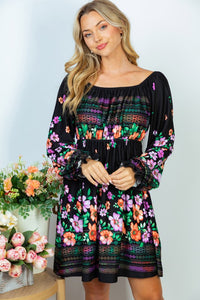Mix it Up Dress
