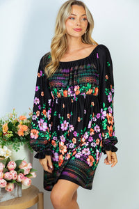Mix it Up Dress