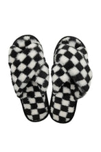 Load image into Gallery viewer, Checkmate Slippers
