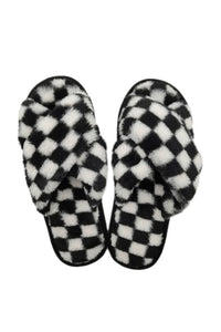Checkmate Slippers