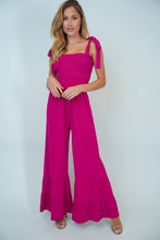 Load image into Gallery viewer, Wild Berry Jumpsuit