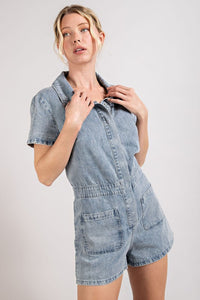 On Trend Romper