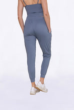 Load image into Gallery viewer, Silky Grey Joggers