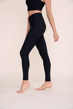 Load image into Gallery viewer, Ribbed High Waist Leggings
