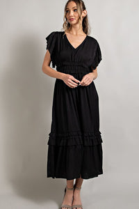 Classy Midi Dress