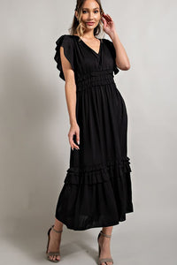 Classy Midi Dress
