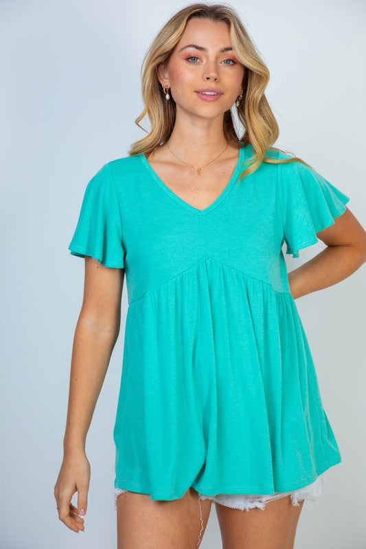 Mint Chip Top
