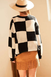 Rocker Sweater