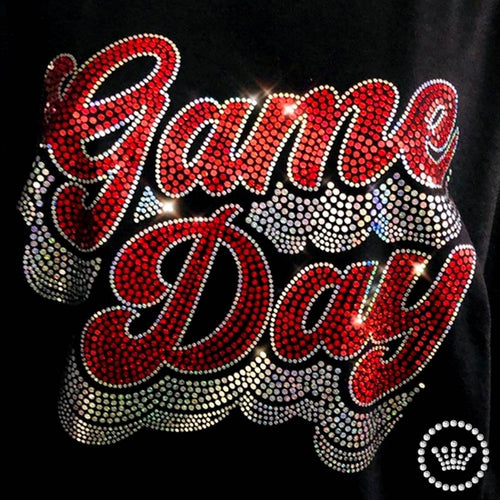 Red & Silver T