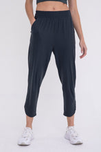 Load image into Gallery viewer, Dark Teal Joggers