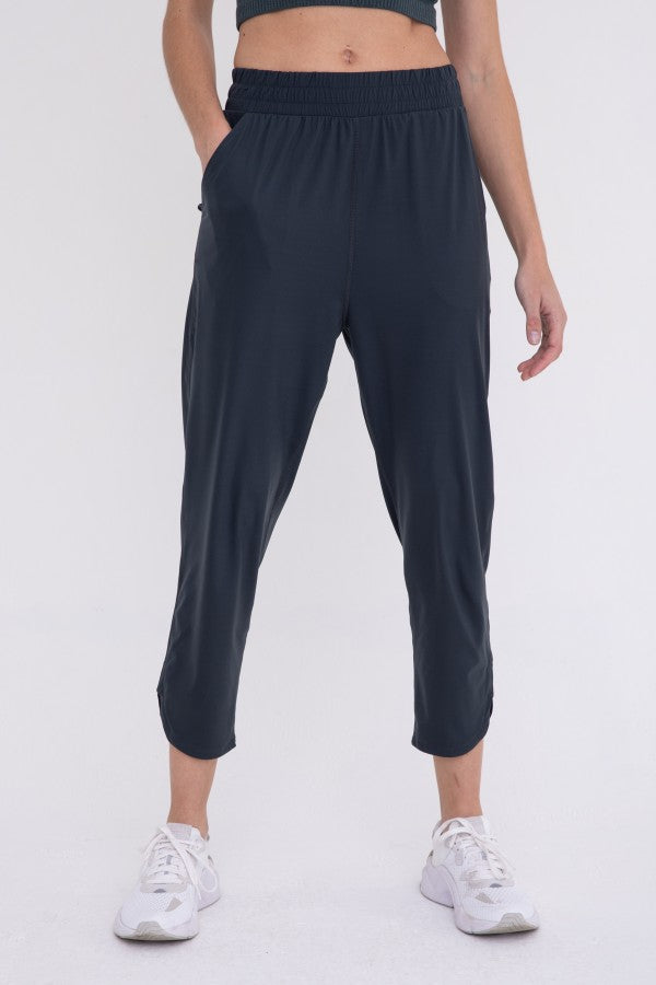 Dark Teal Joggers